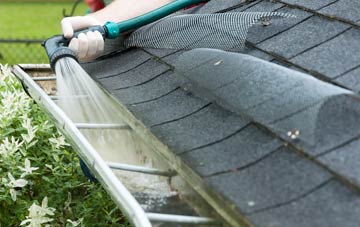 Tarporley gutter cleaning costs